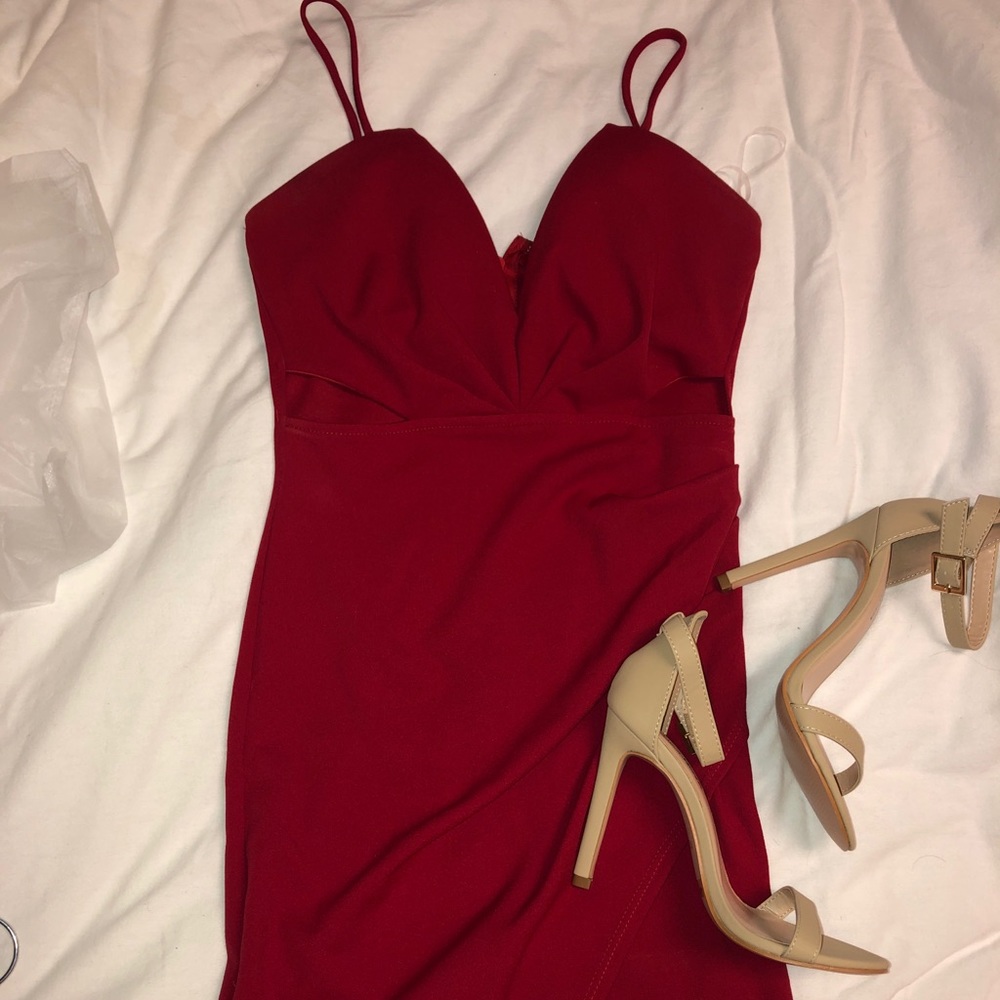 Fashion nova dress